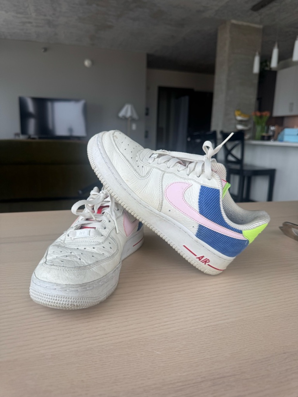 Nike Air Force 1’s